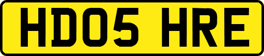 HD05HRE