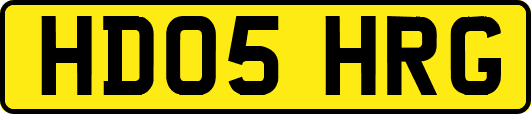 HD05HRG