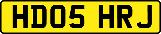 HD05HRJ