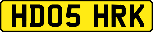 HD05HRK