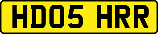 HD05HRR