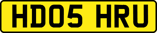HD05HRU