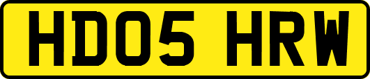 HD05HRW