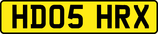 HD05HRX