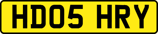 HD05HRY