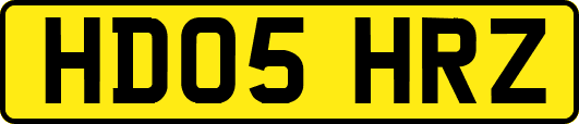 HD05HRZ