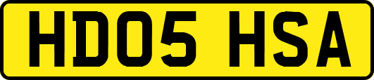 HD05HSA