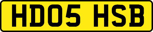 HD05HSB
