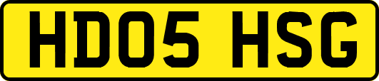 HD05HSG