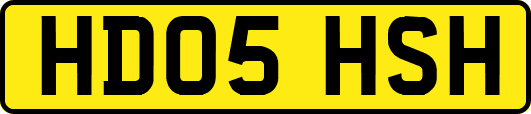 HD05HSH