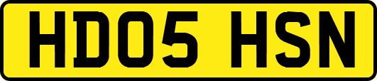HD05HSN