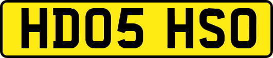 HD05HSO