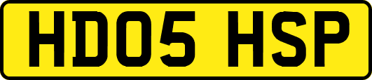 HD05HSP