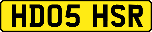 HD05HSR