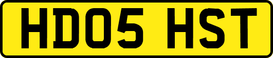 HD05HST