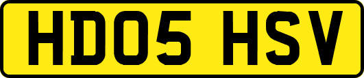 HD05HSV