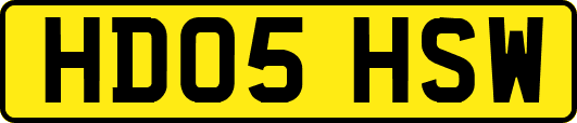 HD05HSW