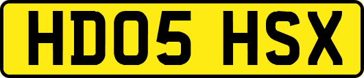 HD05HSX