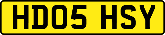 HD05HSY