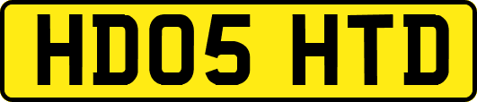 HD05HTD