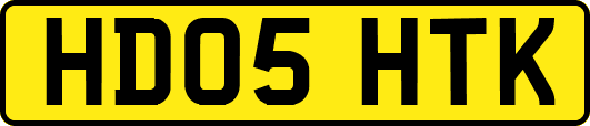 HD05HTK