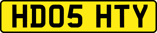 HD05HTY