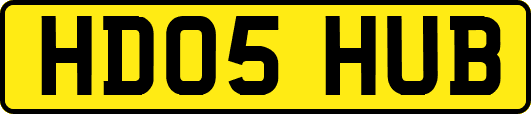 HD05HUB