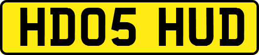 HD05HUD