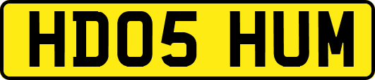 HD05HUM