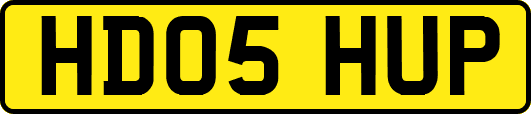 HD05HUP
