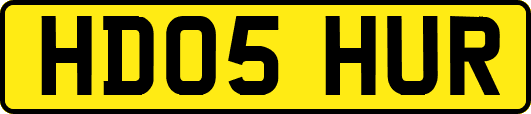 HD05HUR