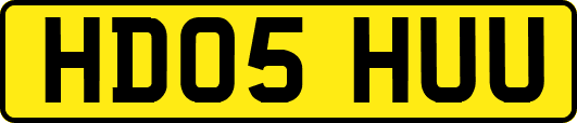 HD05HUU