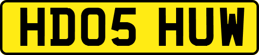HD05HUW
