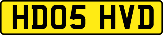 HD05HVD