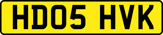 HD05HVK