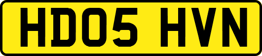 HD05HVN