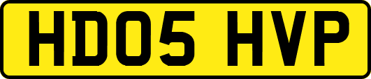 HD05HVP