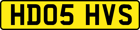 HD05HVS