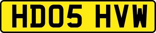 HD05HVW
