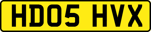 HD05HVX