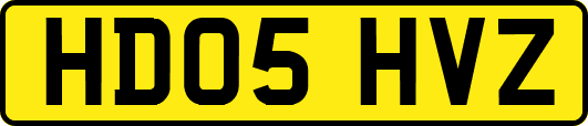 HD05HVZ