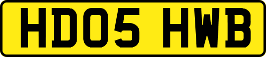 HD05HWB