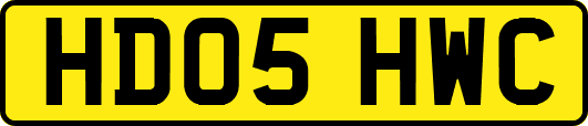 HD05HWC