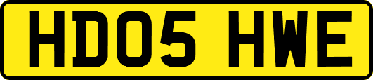 HD05HWE