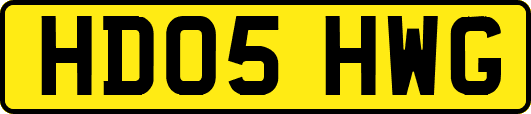 HD05HWG
