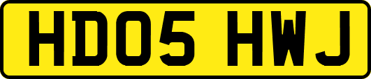 HD05HWJ