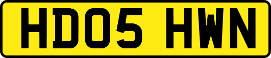 HD05HWN