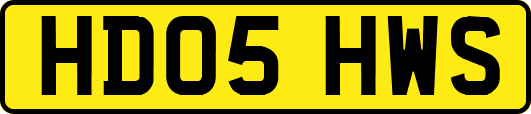 HD05HWS