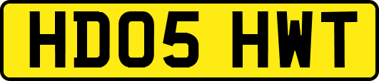 HD05HWT