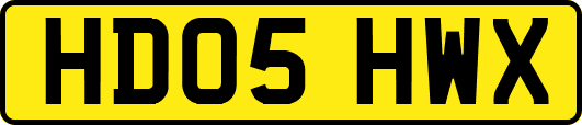 HD05HWX